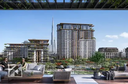Apartment - 2 Bedrooms - 2 Bathrooms for sale in Erin - Central Park at City Walk - City Walk - Dubai