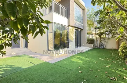Villa - 4 Bedrooms - 4 Bathrooms for rent in Maple at Dubai Hills Estate 2 - Maple at Dubai Hills Estate - Dubai Hills Estate - Dubai