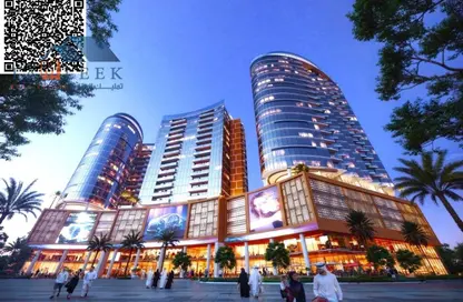 شقة - غرفة نوم - 2 حمامات للبيع في تايجر داون تاون عجمان - العالية - عجمان شقة - غرفة نوم - 2 حمامات للبيع في تايجر داون تاون عجمان - العالية - عجمان