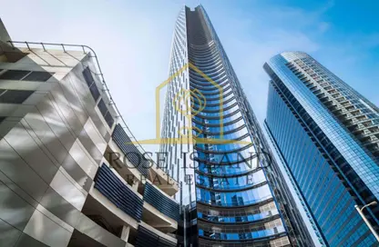 Office Space - Studio - 2 Bathrooms for sale in Addax Park Tower - Al Reem Island - Abu Dhabi