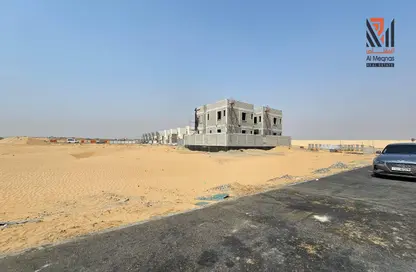 Outdoor Building image for: Land - Studio for sale in Al Bahia - Ajman, Image 1