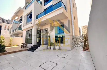 فيلا - 6 غرف نوم - 7 حمامات للايجار في جاردن ريزيدنس - مدينة الإمارات - عجمان