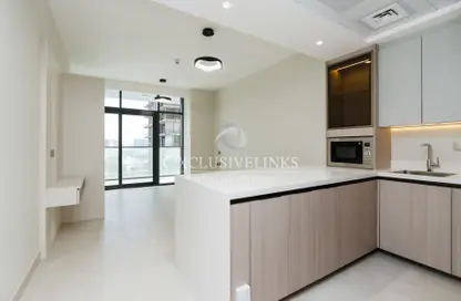 Apartment - Studio - 1 Bathroom for rent in Herad Tower - Jumeirah Village Circle - Dubai