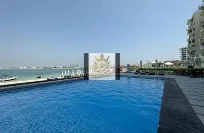 Apartment - 1 Bedroom - 2 Bathrooms for rent in Royal Bay - Palm Jumeirah - Dubai