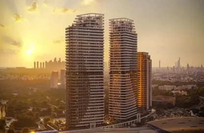 Apartment - 1 Bedroom - 2 Bathrooms for sale in Skyhills Astra - Dubai Science Park - Dubai