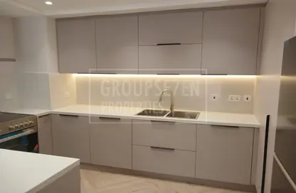 Apartment - 2 Bedrooms - 3 Bathrooms for rent in Sherlock House 1 - Sherlock House - Motor City - Dubai