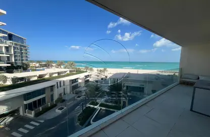 Apartment - 3 Bedrooms - 3 Bathrooms for rent in Mamsha Al Saadiyat - Saadiyat Cultural District - Saadiyat Island - Abu Dhabi
