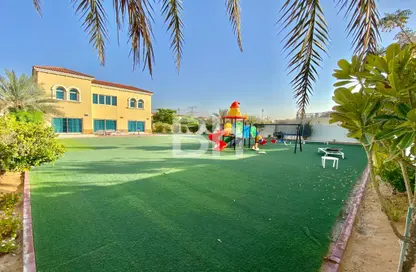 Villa - 4 Bedrooms - 5 Bathrooms for rent in Jumeirah Park Homes - Jumeirah Park - Dubai