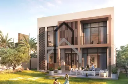 Villa - 4 Bedrooms - 6 Bathrooms for sale in Al Jubail Island - Abu Dhabi