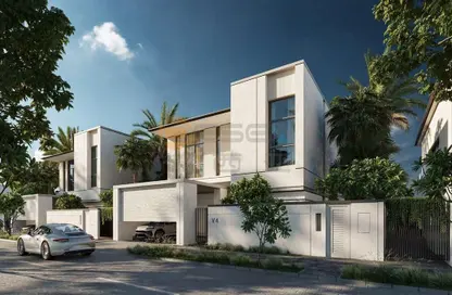 Villa - 6 Bedrooms for sale in Opal Gardens - District 11 - Mohammed Bin Rashid City - Dubai