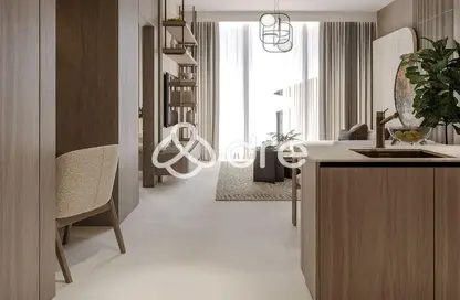 Apartment - 1 Bedroom - 2 Bathrooms for sale in Pearl house II - Jumeirah Village Circle - Dubai