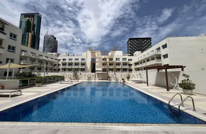 Apartment - 1 Bedroom - 1 Bathroom for rent in Orchidea Building - Jumeirah Village Circle - Dubai