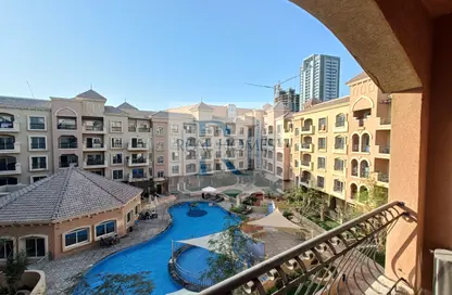 Apartment - 1 Bedroom - 1 Bathroom for rent in Diamond Views 4 - Diamond Views - Jumeirah Village Circle - Dubai