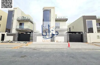 فيلا - 5 غرف نوم - 7 حمامات للبيع في 1 الياسمين - الياسمين - عجمان
