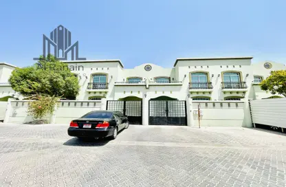 Villa - 5 Bedrooms - 5 Bathrooms for rent in Oud Bin Sag-Han - Al Muwaiji - Al Ain