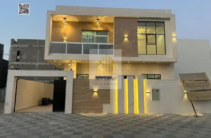 Villa - 7 Bedrooms - 7+ Bathrooms for sale in Al Bahia Hills - Al Bahia - Ajman Villa - 7 Bedrooms - 7+ Bathrooms for sale in Al Bahia Hills - Al Bahia - Ajman