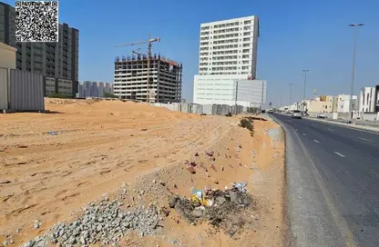 أرض - استوديو للبيع في العامرة جاردنز - العامرة - عجمان