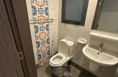 شقة - غرفة نوم - 2 حمامات للايجار في الراشدية 1 - الراشدية - عجمان