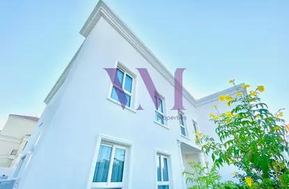 Villa - 5 Bedrooms - 6 Bathrooms for sale in Bayti Townhouses - Al Hamra Village - Ras Al Khaimah