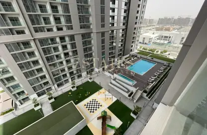 Apartment - 1 Bedroom - 2 Bathrooms for rent in Sobha Creek Vistas Reserve - Sobha Hartland - Mohammed Bin Rashid City - Dubai