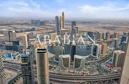 شقة - غرفة نوم - 2 حمامات للايجار في العنوان رزيدنس فاونتن فيوز  3 - العنوان رزيدنس فاونتن فيوز - دبي وسط المدينة - دبي
