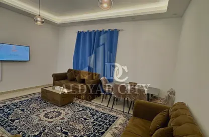 Apartment - 1 Bedroom - 1 Bathroom for rent in Ajman Corniche Residences - Ajman Corniche Road - Ajman