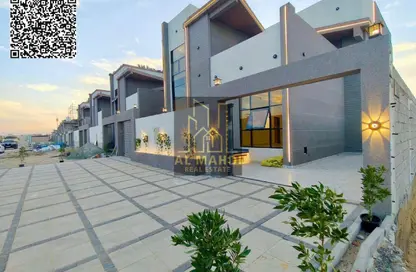 Villa - 4 Bedrooms - 6 Bathrooms for sale in Al Amira Village - Al Yasmeen - Ajman