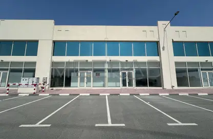 Business Centre - Studio - 2 Bathrooms for rent in Saih Shuaib 2 - Dubai Industrial City - Dubai