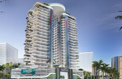 Apartment - 1 Bedroom - 2 Bathrooms for sale in Opalz By Danube Tower 2 - Opalz by Danube - Dubai Science Park - Dubai