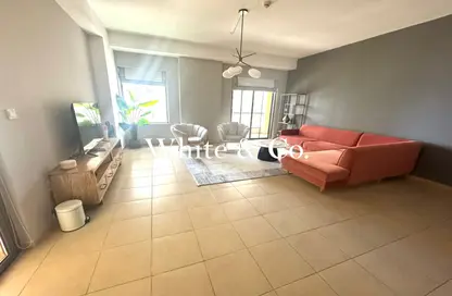 Apartment - 1 Bedroom - 2 Bathrooms for rent in Bahar 1 - Bahar - Jumeirah Beach Residence - Dubai