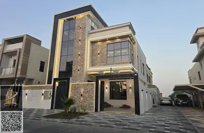 Villa - 5 Bedrooms - 7 Bathrooms for sale in Al Yasmeen 1 - Al Yasmeen - Ajman