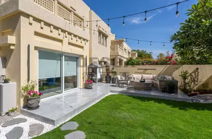 Villa - 3 Bedrooms - 3 Bathrooms for rent in Zulal 1 - Zulal - The Lakes - Dubai
