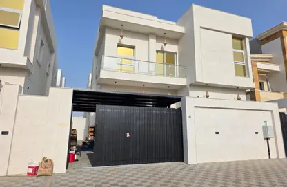 Villa - 5 Bedrooms - 7 Bathrooms for rent in Al Yasmeen 1 - Al Yasmeen - Ajman