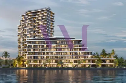 Apartment - 1 Bedroom - 2 Bathrooms for sale in Skai - Raha Island - Mina Al Arab - Ras Al Khaimah