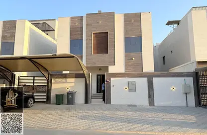 Villa - 6 Bedrooms - 7+ Bathrooms for rent in Al Yasmeen 1 - Al Yasmeen - Ajman