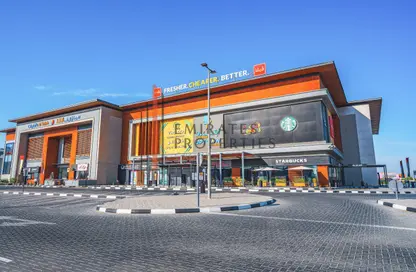 Retail - Studio for rent in CityLife Al Tallah - Al Tallah 2 - Ajman