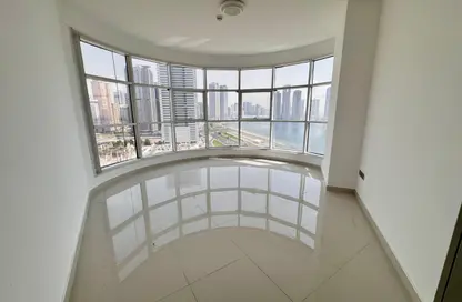 Apartment - 2 Bedrooms - 3 Bathrooms for rent in Al Khan Corniche - Al Khan - Sharjah