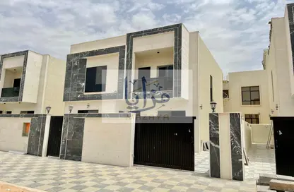 Villa - 4 Bedrooms - 6 Bathrooms for sale in Al Helio 2 - Al Helio - Ajman