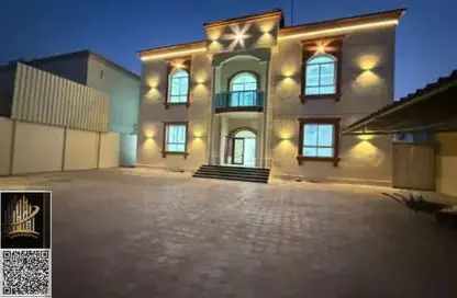 Villa - 5 Bedrooms - 6 Bathrooms for sale in Al Rawda 1 - Al Rawda - Ajman