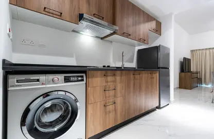 شقة - 1 حمام للايجار في الواحة 1 - مساكن الواحه - مدينة مصدر - أبوظبي شقة - 1 حمام للايجار في الواحة 1 - مساكن الواحه - مدينة مصدر - أبوظبي