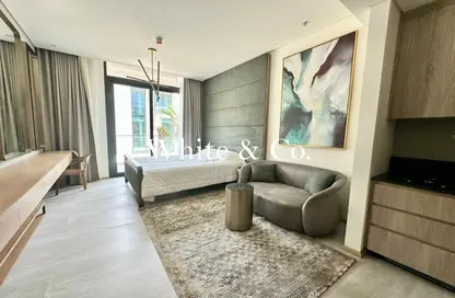 Apartment - Studio - 1 Bathroom for rent in The Autograph - Jumeirah Village Circle - Dubai