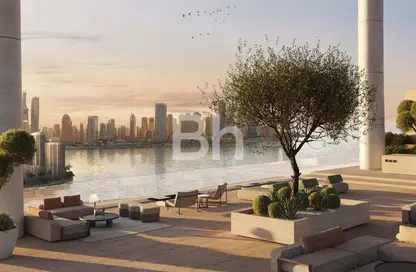 Apartment - 1 Bedroom - 2 Bathrooms for sale in Radiant Marina Towers - Shams Abu Dhabi - Al Reem Island - Abu Dhabi