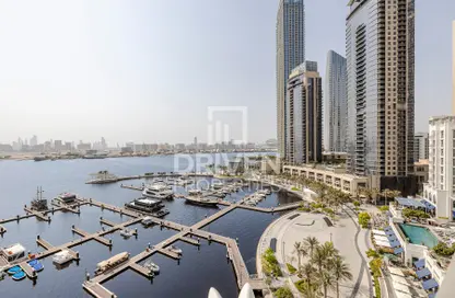 شقة - 3 غرف نوم - 4 حمامات للبيع في خور دبي ريزيدنس برج 1 جنوب - ميناء خور دبي (ذا لاجونز) - دبي