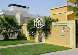 Outdoor House image for: Villa - 3 bedrooms - 3 bathrooms for rent in Uptown Mirdif - Mirdif - Dubai, Image 1