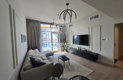 شقة - غرفة نوم - 1 حمام للايجار في برج المنارة - مثلث قرية جميرا - دبي