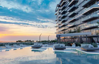 Apartment - Studio - 1 Bathroom for sale in Edge - Raha Island - Mina Al Arab - Ras Al Khaimah Apartment - Studio - 1 Bathroom for sale in Edge - Raha Island - Mina Al Arab - Ras Al Khaimah