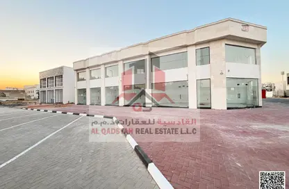 عمارة بالكامل - استوديو - 5 حمامات للبيع في الزاهية جاردنز - الزاهية - عجمان