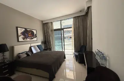 Apartment - Studio - 1 Bathroom for rent in Golf Terrace B - NAIA Golf Terrace at Akoya - DAMAC Hills - Dubai