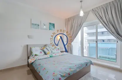 Apartment - 1 Bedroom - 2 Bathrooms for sale in Opal Tower Marina - Dubai Marina - Dubai