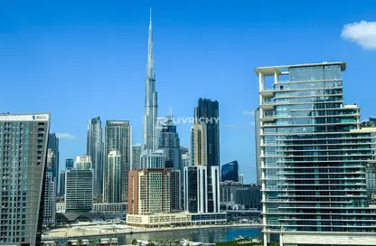 Apartment - Studio - 1 Bathroom for sale in UPSIDE Living - Business Bay - Dubai